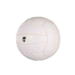 Servicio OEM Mejor calidad Tamaño personalizado 4 Balones de fútbol gaélico Cuero PU Balones de fútbol gaélico oficial GAA - Product Image 1