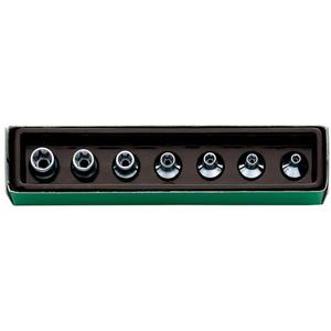 Jeu de clés à douille TORX Stahlwille 3/8'' 7 pièces - Product Image 1