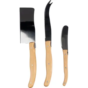 Set Regalo Sostenibile Evelisse RPET, Tagliere per Salumi e Formaggi - Product Image 1