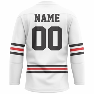 Maillots de hockey sur glace personnalisés et abordables pour les équipes - Product Image 2