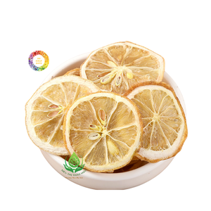 Rodajas de limón deshidratadas de primera calidad Color vibrante y sabor picante Ideal para manualidades de cocina y juegos de regalo - Product Image 3