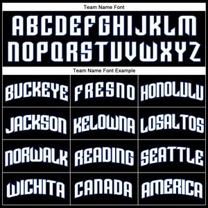 Venta al por mayor negro azul y blanco forro baloncesto Jersey mejor diseño baloncesto equipo Jerseys nuevo cosido baloncesto Jerseys - Product Image 6