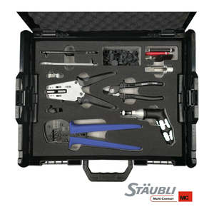 Fournisseur américain d'outils de sertissage pour connecteurs de panneaux solaires fabriqués aux États-Unis - Product Image 1