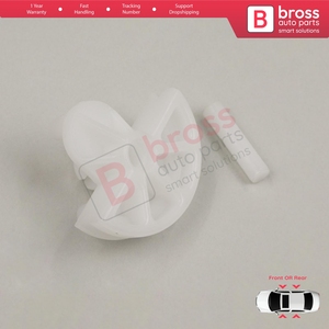 เครื่องควบคุมหน้าต่าง BWR5543ซ่อมคลิปมุมสำหรับ Passat B5 B5.5 3B MK1ยอดเยี่ยม B5 3U CLIO MK2 thalia Symbol MK1 - Product Image 2