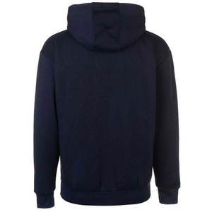 Pull à capuche thermique 100% coton personnalisable Excellente qualité Logo brodé XS Nouvelle forme à capuche avec coton mélangé - Product Image 2