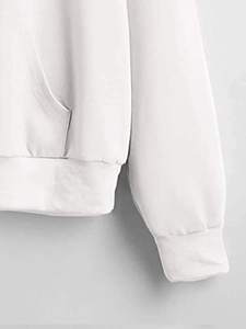 Sweat-shirts à broderie en chenille pour hommes, impression numérique, meilleur design, vente chaude, tendance, prix raisonnable, sweat-shirts à broderie en chenille - Product Image 5