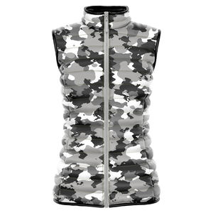 Chaleco acolchado para hombre y chalecos de burbuja Chalecos de bombardero hinchados con estilo en cuero de primera calidad para un aspecto funcional de moda - Product Image 3