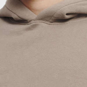 เสื้อครอปแบบมีฮู้ดสำหรับผู้ชายผ้าฝ้าย100% สะพายไหล่ใช้ได้ทั้งชายและหญิง - Product Image 3