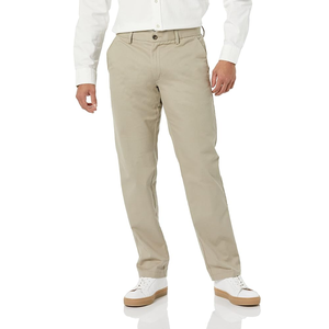 Chino ผ้าฝ้ายพรีเมี่ยมแบบบางสำหรับผู้ชายผลิตอย่างเชี่ยวชาญในบังคลาเทศเพื่อสไตล์และความสะดวกสบาย - Product Image 1