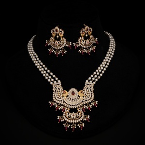 Collier ras de cou élégant en diamant de laboratoire taille brillant, or 14K/18K, bijoux de luxe pour femmes, certificat IGI, fiançailles - Product Image 4