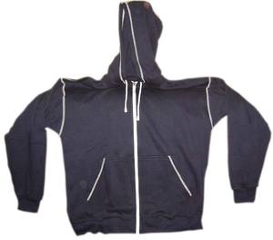 Pulls à capuche oversize en gros, sweat-shirt, nouvelle mode, polaire épais, pull à capuche à cordon pour homme, taille plus, personnalisé - Product Image 4