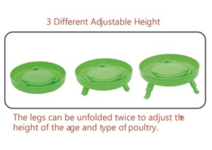 Bebedero para aves 118A - Product Image 2