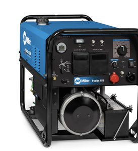OFFRE EXCEPTIONNELLE ACTUELLEMENT! Générateurs-soudeuses Fuzion 185 à prix réduit avec démarrage électrique - Product Image 1