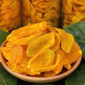 ขนมขนุนนุ่มแห้งหวานเคี้ยวเขตร้อนผู้ผลิตจากเวียดนามฉลากส่วนตัว - Product Image 2