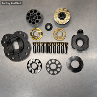 Kit de réparation de pompe hydraulique K3V K5V pour Kawasaki K3V112DT K5V140 K5V160 K5V200, pièces de pompe à piston pour excavatrice, directement de l'usine