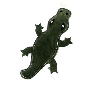 Jouets à mâcher en corde en cuir souple et robuste de qualité supérieure pour chiens jouets pour animaux de compagnie en Carton de fournisseur indien direct lavable de longue durée - Product Image 3