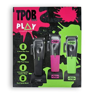Tondeuse à cheveux pour hommes 7500 tr/min, poignées en caoutchouc réglables, électrique, alimentation USB, en acier inoxydable, pour usage domestique et camping-car, version US - Product Image 1