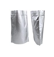 Vacumeerzakken voor voedsel, vochtbestendig, lichtdicht, geurdicht, voor kauwgom, noten, fruit, aluminiumfolie, mylar zakken