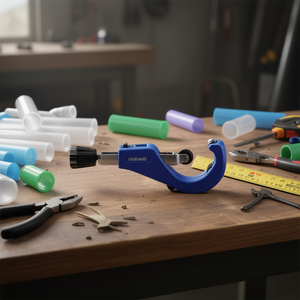 Cortador de Tubos de Plástico Usag, Cortador de Tuberías Eficiente para Tubos de Plástico - Product Image 3