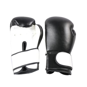 Guantes de Piel Personalizables de 8oz/10oz/12oz/14oz/16oz, Ligeros, de Dedo Completo, Diseño Nuevo para Artes Marciales y Boxeo - Product Image 5