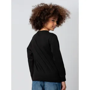 T-shirt à manches longues Evolution Kids, t-shirts promotionnels - Product Image 3