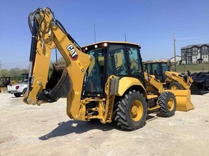 รถตักแบคโฮ Caterpillar 416F ปี 2014 มือสองสำหรับขาย - Product Image 4
