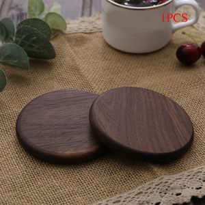 Sous-verres en bois de qualité supérieure avec des motifs antiques classiques pour une touche d'élégance du vieux monde - Product Image 5