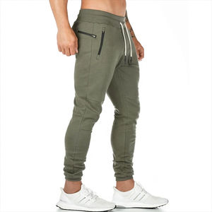 Joggers de gimnasio para hombre personalizados al por mayor, joggers de entrenamiento físico de algodón, joggers para hombre, pantalones para hombre 2026 - Product Image 4