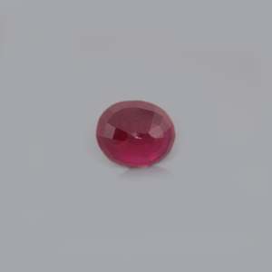Gema de Rubí Suelta de 6.6 Quilates, Facetada, en Varias Formas, Incluyendo Corte Esmeralda, Corte Cojín, Corte Pera, Creada en Laboratorio, Pulida con Calor, Roja - Product Image 2
