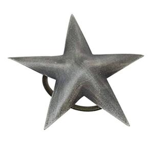 Demande énorme sur le rond de serviette galvanisé par métal de forme ronde de haute qualité avec le bord argenté pour l'usage de mariage et de restaurant - Product Image 3