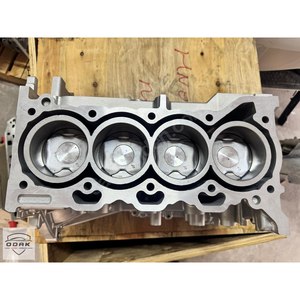 Para TOYOTA, para COROLLA 1ZR, Motor de Gasolina USADO, Semi-Original, 6/4/3 Cilindros, Pieza N.° 11410-39045 FAW OES 2RZ - Product Image 5