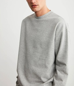 Ensemble de survêtement à col rond personnalisé Jogging Survêtements de sport Survêtements vierges Vente en gros Ensembles de joggeurs pour hommes Vêtements d'entraînement - Product Image 2