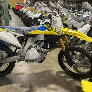 รถมอเตอร์ไซค์วิบากซูซูกิ RM-Z450 450 ซีซี รุ่นอุตสาหกรรมใหม่ ปี 2025-2026 รับผลิตแบบ OEM/ODM พร้อมจัดส่งทั่วประเทศ พร้อมส่ง - Product Image 4