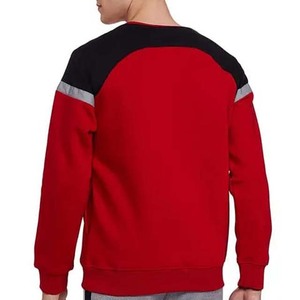 เสื้อสเวตเชิ้ตแฟชั่นใหม่สำหรับผู้ชาย สีสันปรับแต่งได้ ผ้าฝ้ายผสม สไตล์ใหม่ เสื้อสเวตเชิ้ตผู้ชายขายดี - Product Image 2