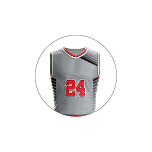 Offre Spéciale ensemble d'uniformes de basket-ball grande taille personnalisés sac complet de l'équipe imprimé par sublimation à séchage rapide antibactérien respirant - Product Image 4