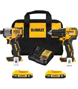 Khuyến mãi nóng sản phẩm <span class=keywords><strong>Dewalt</strong></span> bộ dụng cụ không dây Lithium-ion <span class=keywords><strong>20V</strong></span> Max 15 món, dụng cụ điện 18V - Product Image 1