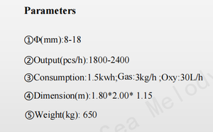 เครื่องขึ้นรูปปิเปตแก้วคุณภาพเยี่ยม ขนาด 10 มล. <span class=keywords><strong>รับ</strong></span>ประกัน 1 ปี พร้อมมอเตอร์<span class=keywords><strong>และ</strong></span>ส่วนประกอบหลักสำหรับการถ่าย<span class=keywords><strong>โอน</strong></span>ของเหลว<span class=keywords><strong>แบบ</strong></span>พาสเจอร์ - Product Image 4
