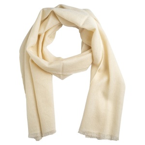 Winter Women's 100% Cashmere Long Shawl Scarf Wholesale Soft Newest Fashion From Delhi - Product Image 5