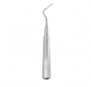 Espátula Dental Heidemann de Doble Curvatura, Instrumento Manual de Acero Inoxidable para Colocación de Composite, Herramienta Restauradora - Product Image 4