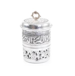 Casserole en acier inoxydable de grande capacité pour servir des soupes, des currys et des ragoûts lors de fêtes ou de grands dîners - Product Image 1