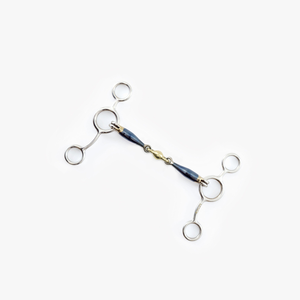 Embouchures pour chevaux en acier inoxydable de haute qualité, confortables, durables et fiables, équipement d'équitation professionnel, service OEM ODM personnalisé - Product Image 2