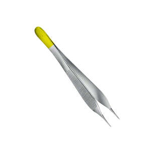 ขายดี รับทำโลโก้/บริการ OEM  คีมจับขนาดเล็กแบบแมนนวล น้ำหนักเบา ผลิตจากสแตนเลส อุปกรณ์ผ่าตัดจุลศัลยกรรม ได้รับมาตรฐาน CE - Product Image 3