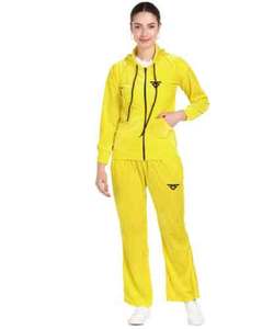Diseño de logotipo personalizado nueva moda invierno mujer 2 piezas casual mujer chándal algodón polar chándales para mujer - Product Image 2