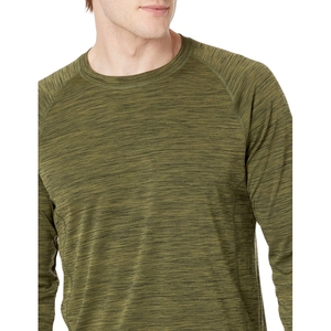 Nouvelle arrivée 2025, haute qualité, logo personnalisé, unisexe, polyester/nylon, séchage rapide, protection UV, respirant, vêtements décontractés, rashguard fabriqué - Product Image 3