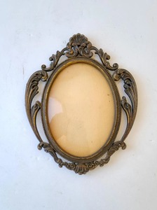 Elegant Mirror Style Metal Photo Frame Luxury Decorative Design Perfect for Home Decor Office <b>Tabletop</b> or Gift <b>Display</b> - Product Image 3
