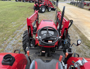 ซื้อรถแทรกเตอร์การเกษตร Mahindra 6075 4WD ROPS POWER SHUTTLE ประสิทธิภาพสูง ใหม่/มือสอง ราคาขายส่งที่เข้าถึงได้ - Product Image 3