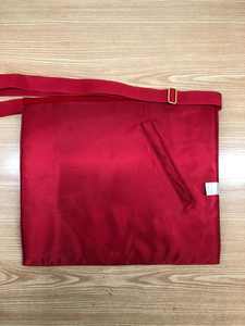 Masonic Past High Priest Royal Arch Delantal Mampostería Royal Arch Bordado a mano Custom Mason Delantal - Product Image 2