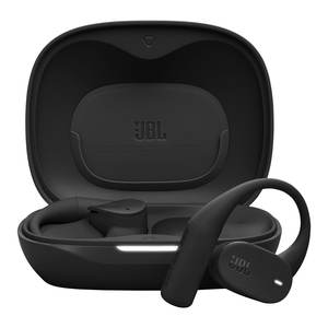 Pour JBL SENSE Lite TWS, écouteurs sportifs Bluetooth avec microphone, noir - Modèle JBLSENSELITEBLK 0975423 - Product Image 1