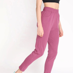 Vente en gros de pantalons de jogging évasés pour femmes pantalons et pantalons baggy larges et respirants à jambe droite pantalons de survêtement avec poches cargo à vendre - Product Image 5