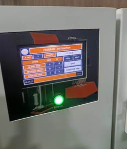 Thiết bị chưng cất tiêu hóa kjeldahl để kiểm tra Nitơ <span class=keywords><strong>protein</strong></span> Amaze tự động kjeldahl phân tích Nitơ màn hình cảm ứng - Product Image 2